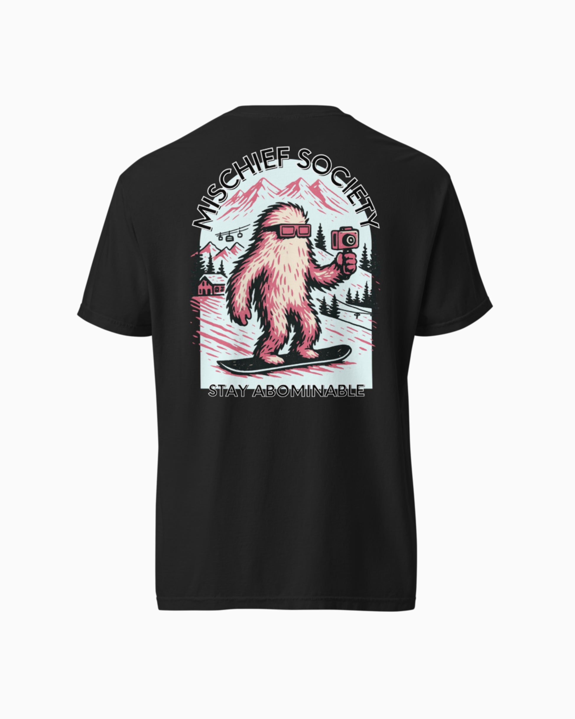 Stay Abominable - Adult